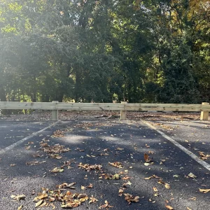 guardrail installation