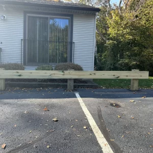 guardrail installation