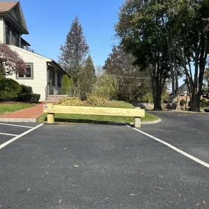 guardrail installation