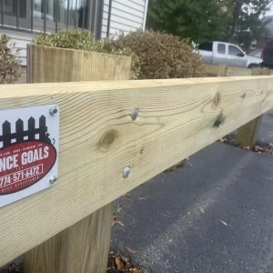 guardrail installation