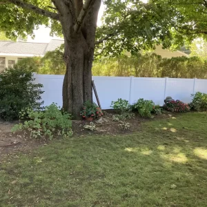Fence Install