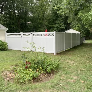 privacy fence